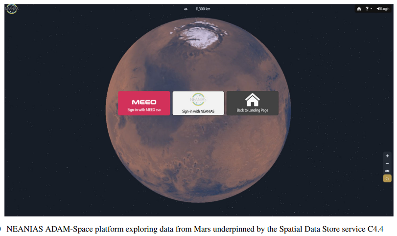 The scientific work “Scientific Visualization on the Cloud: the NEANIAS Services towards EOSC Integration”, with the support of NEANIAS project, has been published in Journal of Grid Computing. 
#EOSC #BigData 
Do not miss it: bit.ly/3vDnAJx