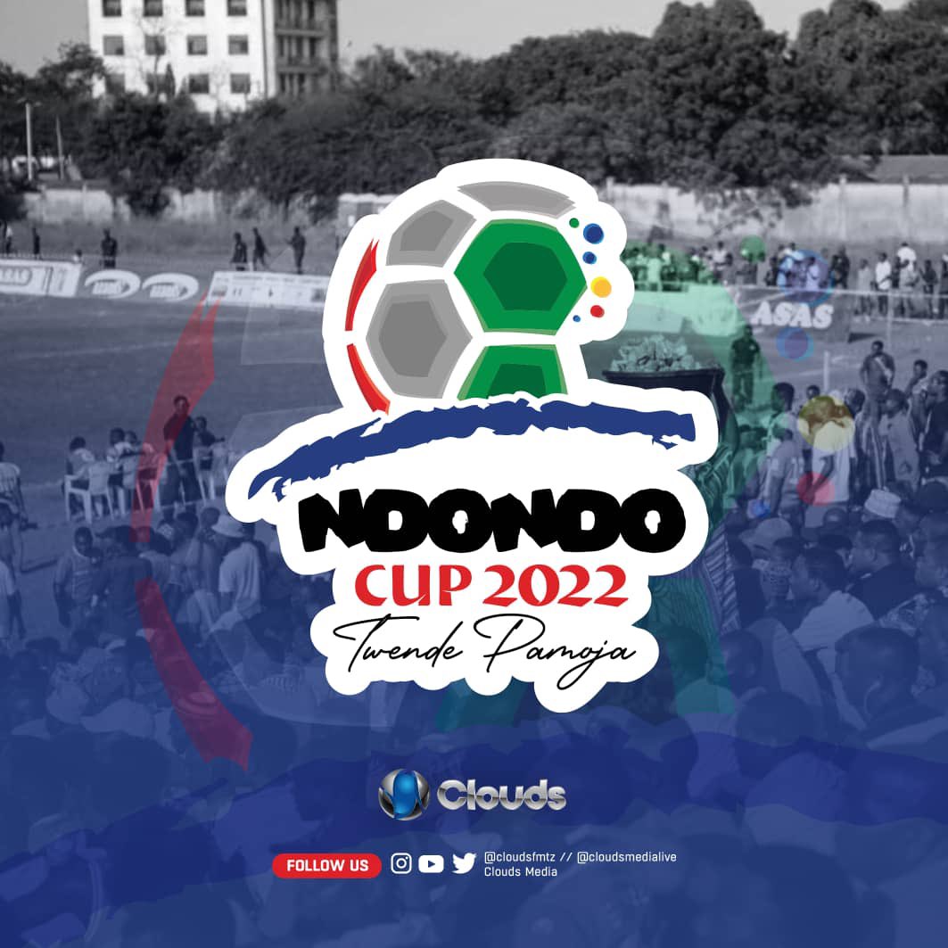 NdondoCup's tweet photo. #NdondoCup2022 #TwendePamoja https://t.co/2fyVY330ip