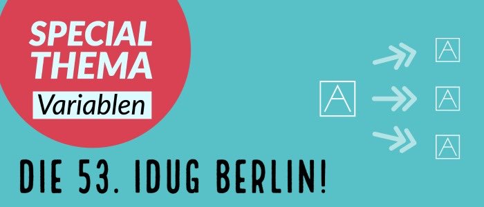 IDUGBerlin's tweet photo. Unser nächstes (Online)Meeting steht an: am 18.03.2022 zum Thema #InDesign #Variablen mit @Heike_Burch. Infos & Anmeldung via https://t.co/qa2GTwS124 https://t.co/qmdNqigvy8
