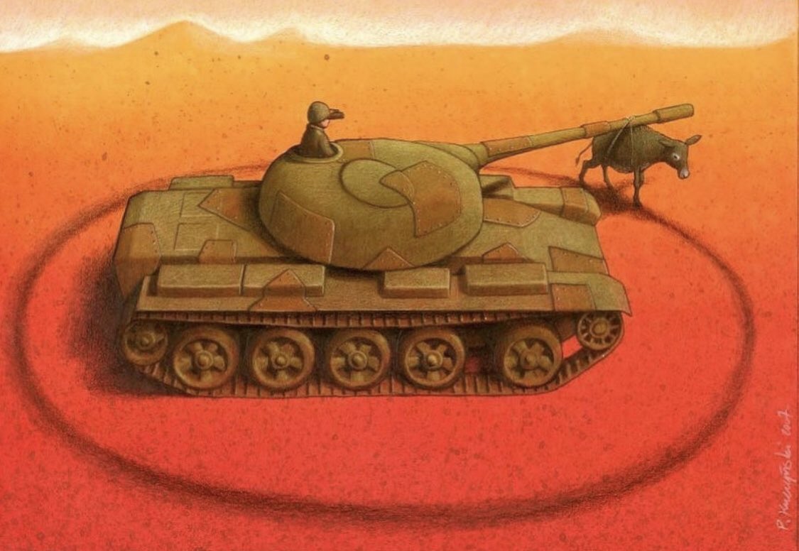🖌 By : Pawel Kuczynski.