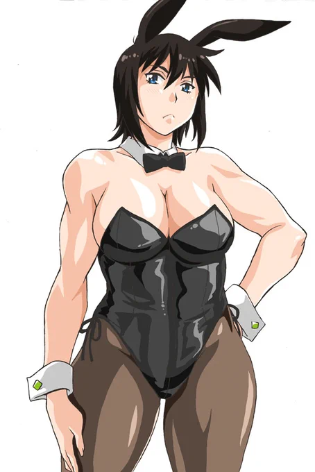 遅れたけどウサギの日ってことで。今年はウサギをバンバン描きたいんだけどねぇ。 