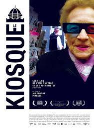 Projection à 18h30 ce soir à l'Ellipse cinéma d'Ajaccio du documentaire d'Alexandra Pianelli, Le Kiosque, en présence de la cinéaste.