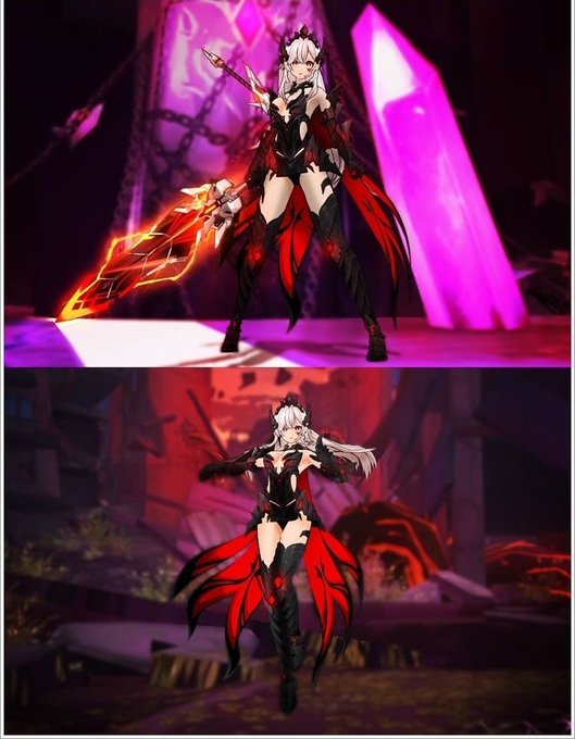 ソウルワーカのtwitterイラスト検索結果 古い順