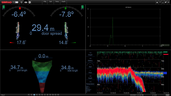 Simrad by Kongsberg tweet media