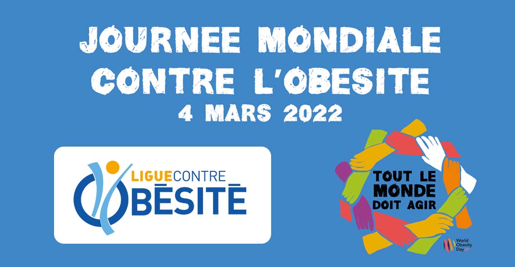 Ce 4 mars on célèbre la #Journeemondialecontrelobesite. Relevez le défi #kilometrescontrelobesite organisé par @LCObesite et la #FondationDecathlon en courant, marchant, nageant ou pédalant !
journeemondialecontrelobesite.com
#liguecontrelobesite #obesity #WOD2022 #everybodyneedstoact