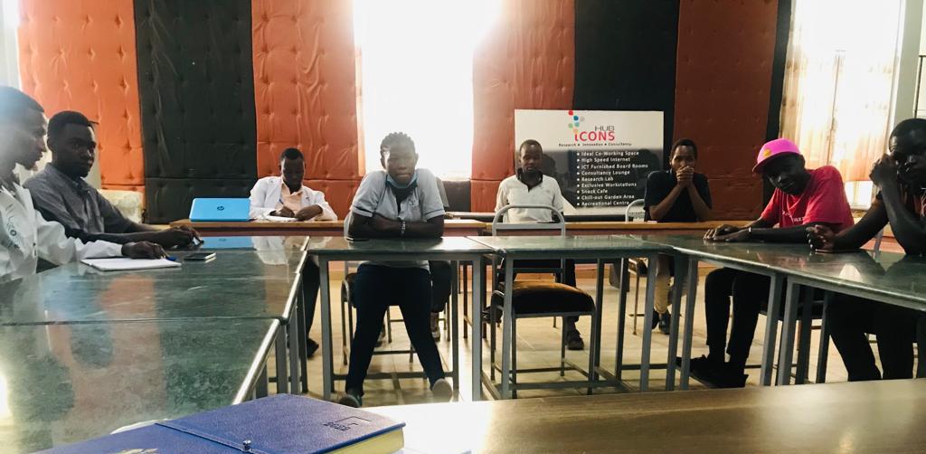 iCONSHUB2's tweet photo. Yesterday was a blast interacting with officials from the Kisii County Government as well as hosting a representative from the African Development Bank! https://t.co/v2laZn4rk8