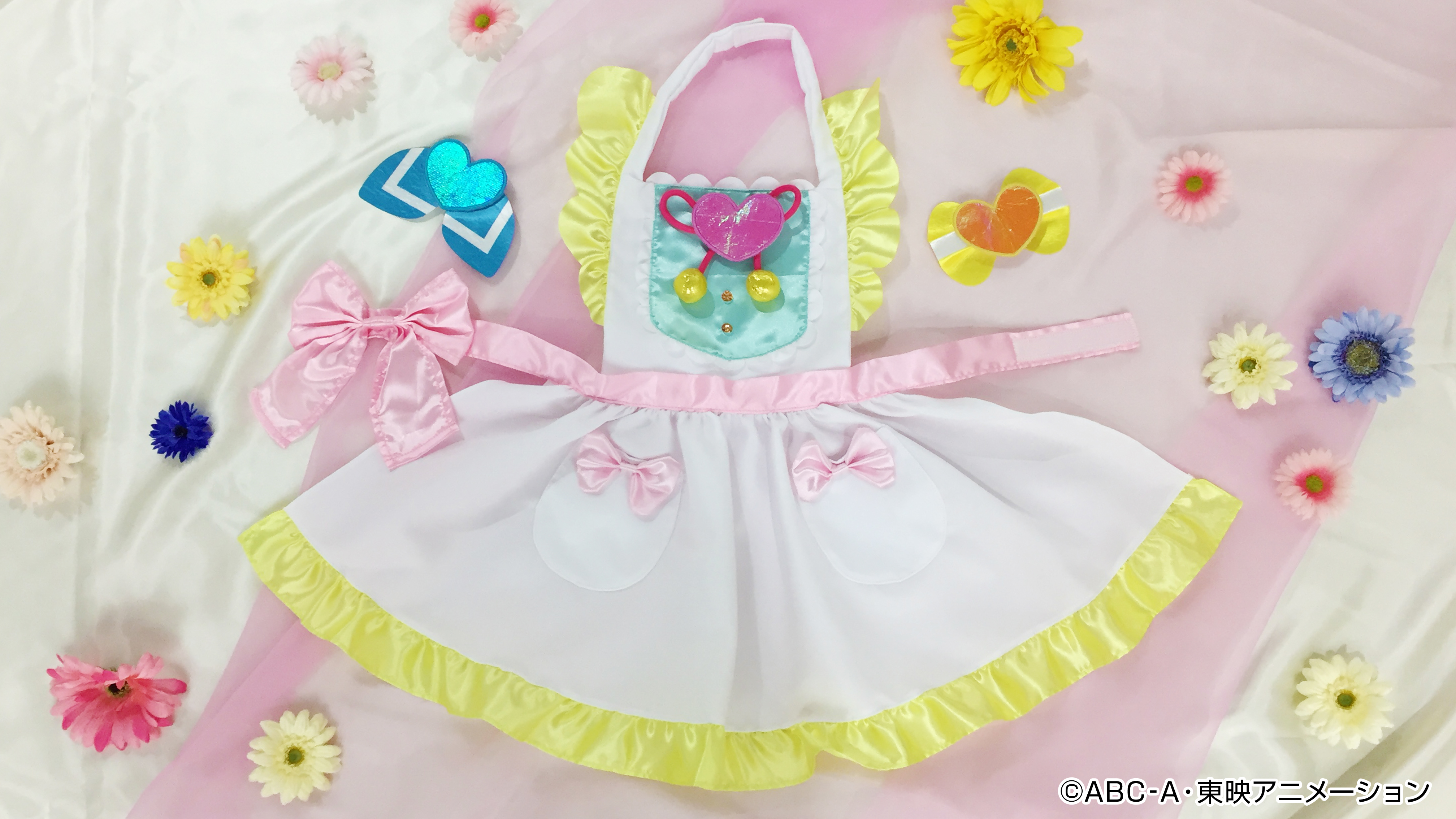Uzivatel プリキュアおもちゃウェブ公式 Na Twitteru 今日はサンキューの日 感謝の気持ちをこめて おうちのお手伝いをしてみては お手伝いには Deliciouscooking3wayエプロンドレス がピッタリ プリキュア とおそろいのエプロンで 楽しくお手伝いしま