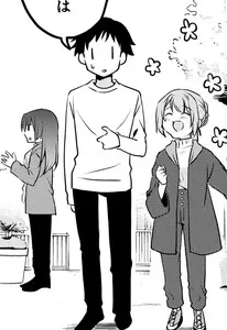 ⚡️『うちの会社の小さい先輩の話』
ストーリアダッシュにて連載中
→https://t.co/I1QinzJmG3

🐱先輩たちサイドの話はニコニコで現在配信中!
是非見比べてみて下さい。
→https://t.co/SLdSp2I652 

📗単行本4巻は4月30日発売!!
→https://t.co/gwQKRybmRi 