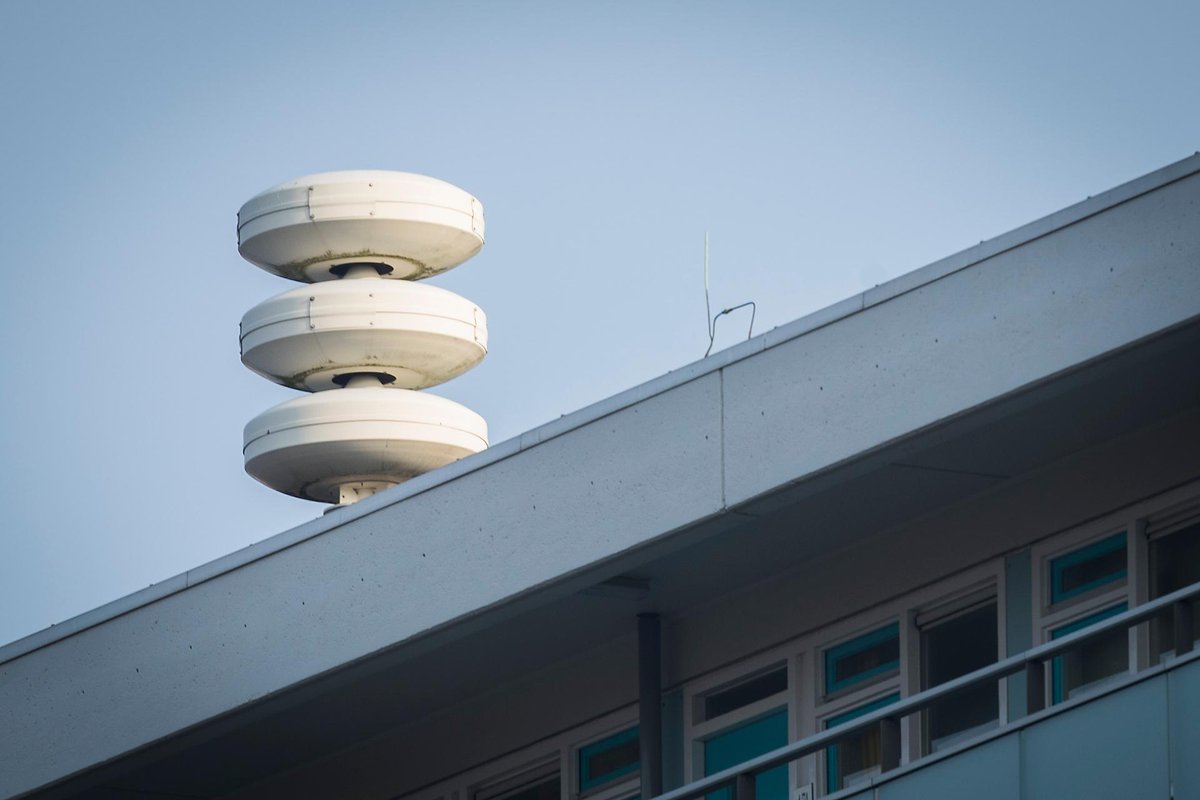 ⚠️ Let op! Aanstaande maandag testen we weer om 12:00 uur de sirene. 

Wees voorbereid 👇

crisis.nl/wees-voorberei…