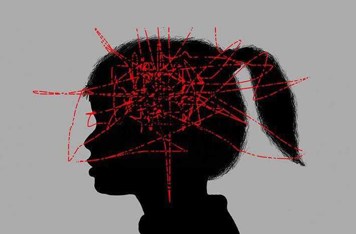 SamKasuli's tweet photo. Types of Childhood trauma.
1. REJECTION TRAUMA.
-You easily make negative assumptions about what others are thinking.
-You're wary about letting people in.
-You find compromising difficult. https://t.co/sEztQ6JwX8