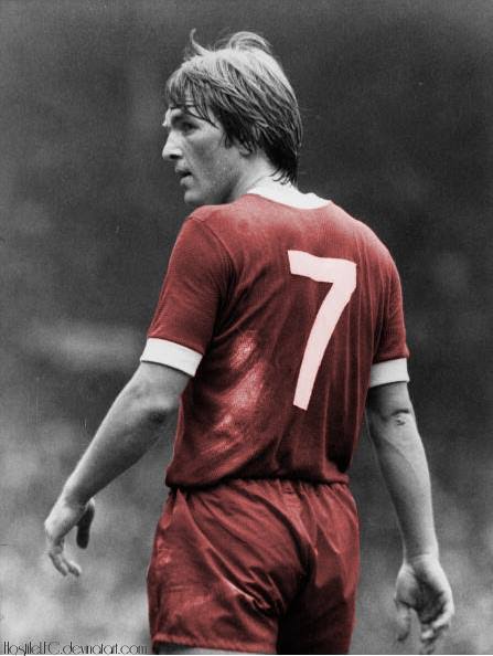 Happy Birthday Kenny Dalglish 