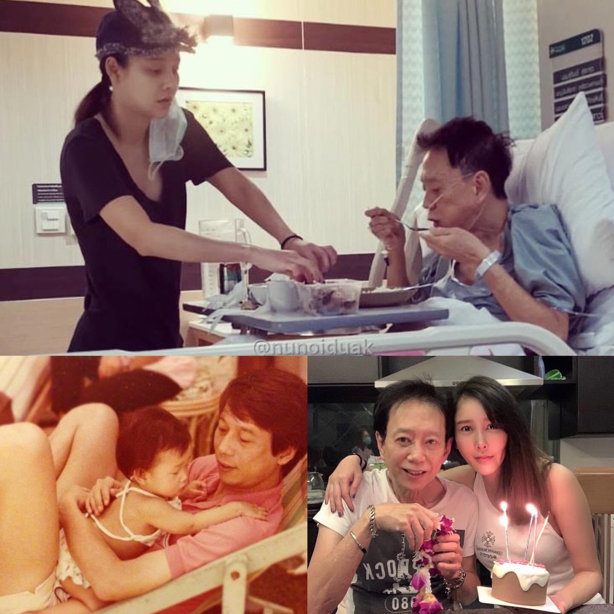 j_dream13's tweet photo. หลับให้สบายนะคะ แตงโม “ทุกคนรักคุณค่ะ”❤️ #แตงโม #แตงโมภัทรธิดา https://t.co/efAb7fFa6G