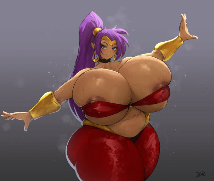 <a href="/TheKingdomStuds/">The Kingdom Studs</a> Shantaes new body would be perfect for dealing with the royal’s cock, easily able to help relieve and be a nice milf body once she was knocked up