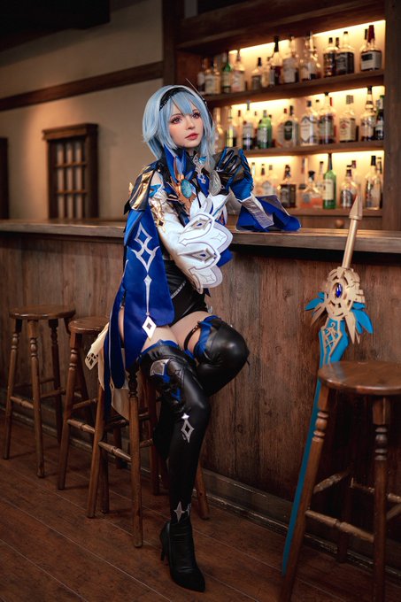 Twitterのコスプレ画像18