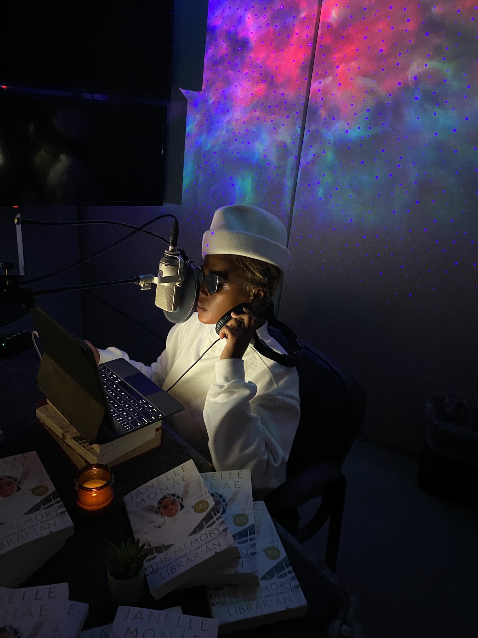 Janelle Monáe👽🚆🤖🚀🪐 on Twitter: "Been locked away recording for “The
