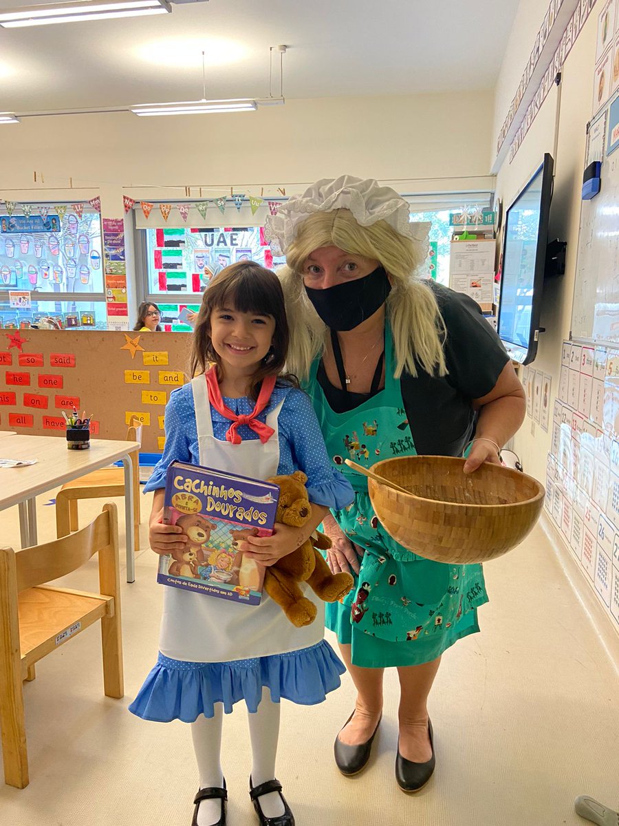 HartlandIntl's tweet photo. World Book Day – a worldwide celebration of books and reading and a favourite event on our Hartland calendar! The whole school celebrated the event by dressing up as their favourite book character whilst sharing books from different languages and genres from all over the world!📖 https://t.co/Uv1jeNm6fw