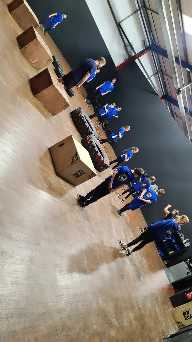 We ❤ being the Wellbeing Partner for so many amazing schools within Chester. Our vision is to improve the physical, mental and emotional wellbeing of children, staff and the entire community of the Schools we work with.

<a href="/HighfieldBlacon/">Highfield Blacon</a> look very smart in their Rage Uniforms 😍