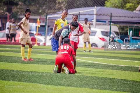 ashtownladiesgh's tweet image. Run......⚽

We're back for @wplgh_official second round.

We host @LadiesSupreme, Bantama Astro Turf. Check league standing before you venture.

It's #WPL10 on Saturday.

#LetsDoThis
#Originators