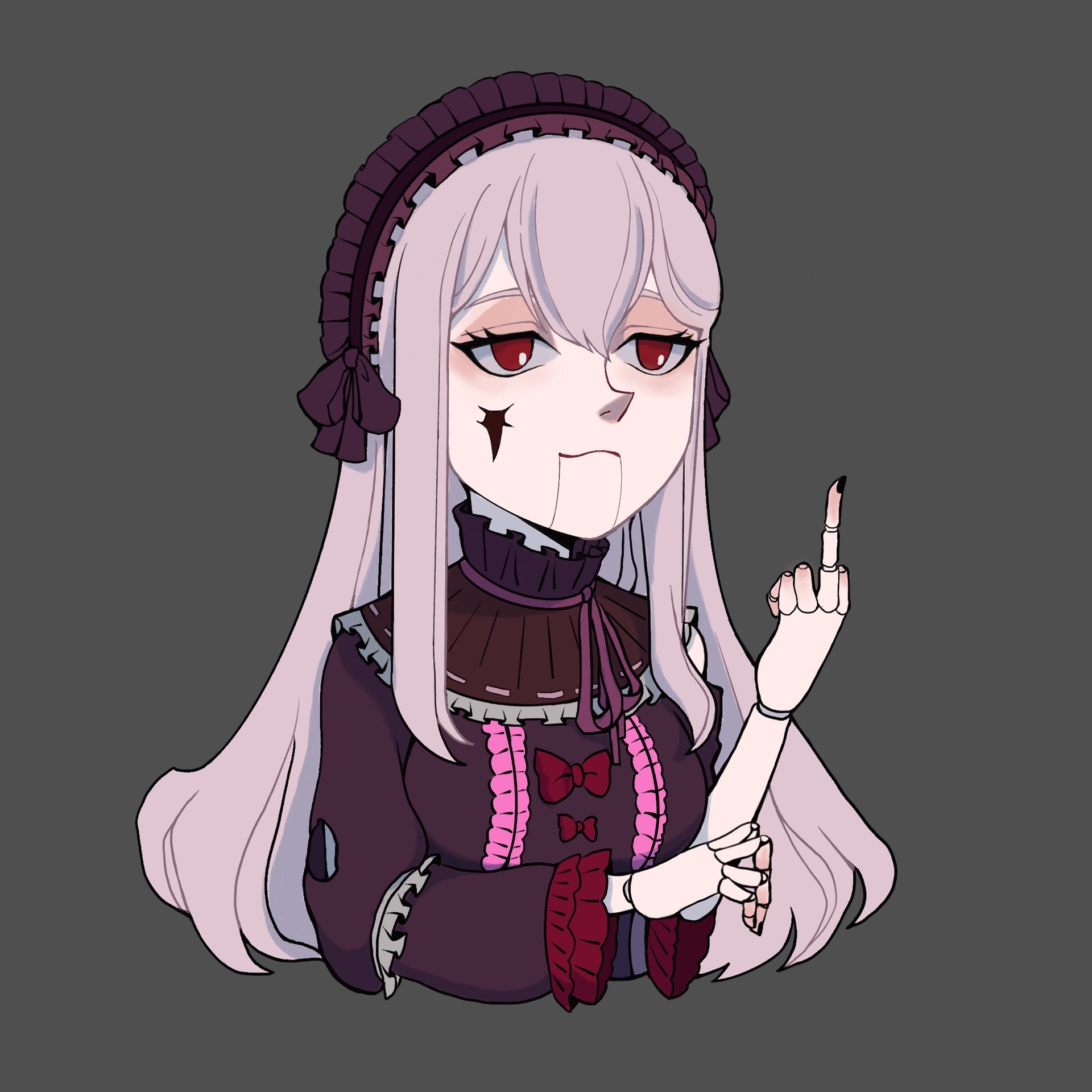 Alexis赵嘿嘿on Twitter 很喜欢jowol Hope You Like It Painter 河童子 Porcelainmade T Co 7ue3dvjkd0 Twitter