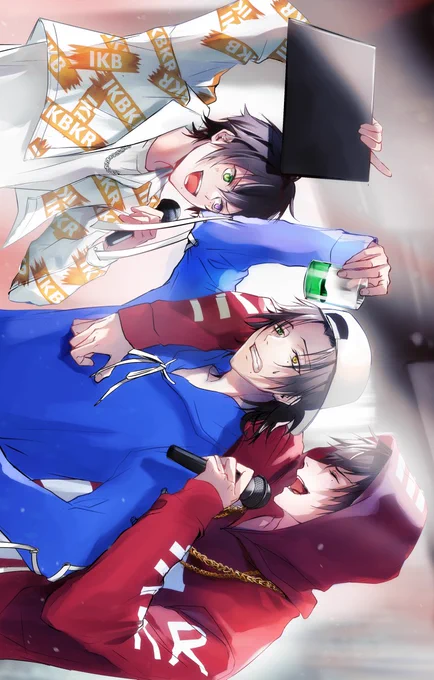 H歴の🎤生でじろ〜が罰ゲーム恒例の健康ドリンク草味を飲む回と
開始1分で放送中止された伝説のヨコハマゲスト回 