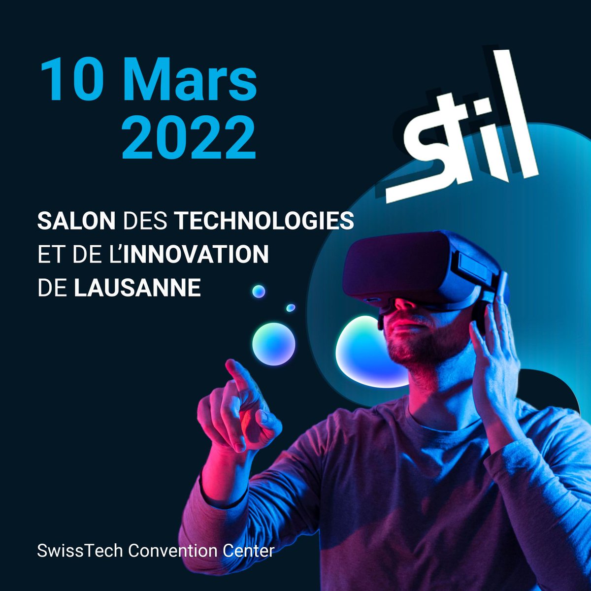 Enerdrape se réjouit de participer à la 9ème édition du STIL EPFL - Salon des Technologies et de l'Innovation de Lausanne. 🚀lnkd.in/ePxfHucv <a href="/STIL_officiel/">STIL</a>  
#event #innovation #technologie #stil #immobilier #realestate #switzerland #lausanne