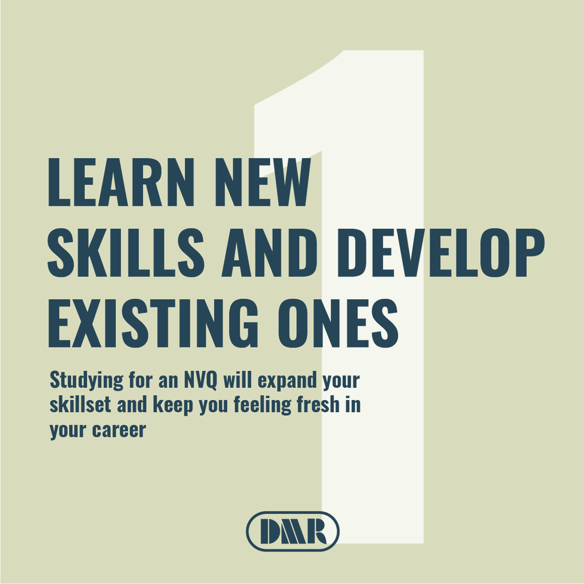 DMRTraining's tweet photo. We ♥ #NVQs because…

Reason 1: they enhance your skillset
 
#careerboost #nvqtraining https://t.co/e974fuhmf9