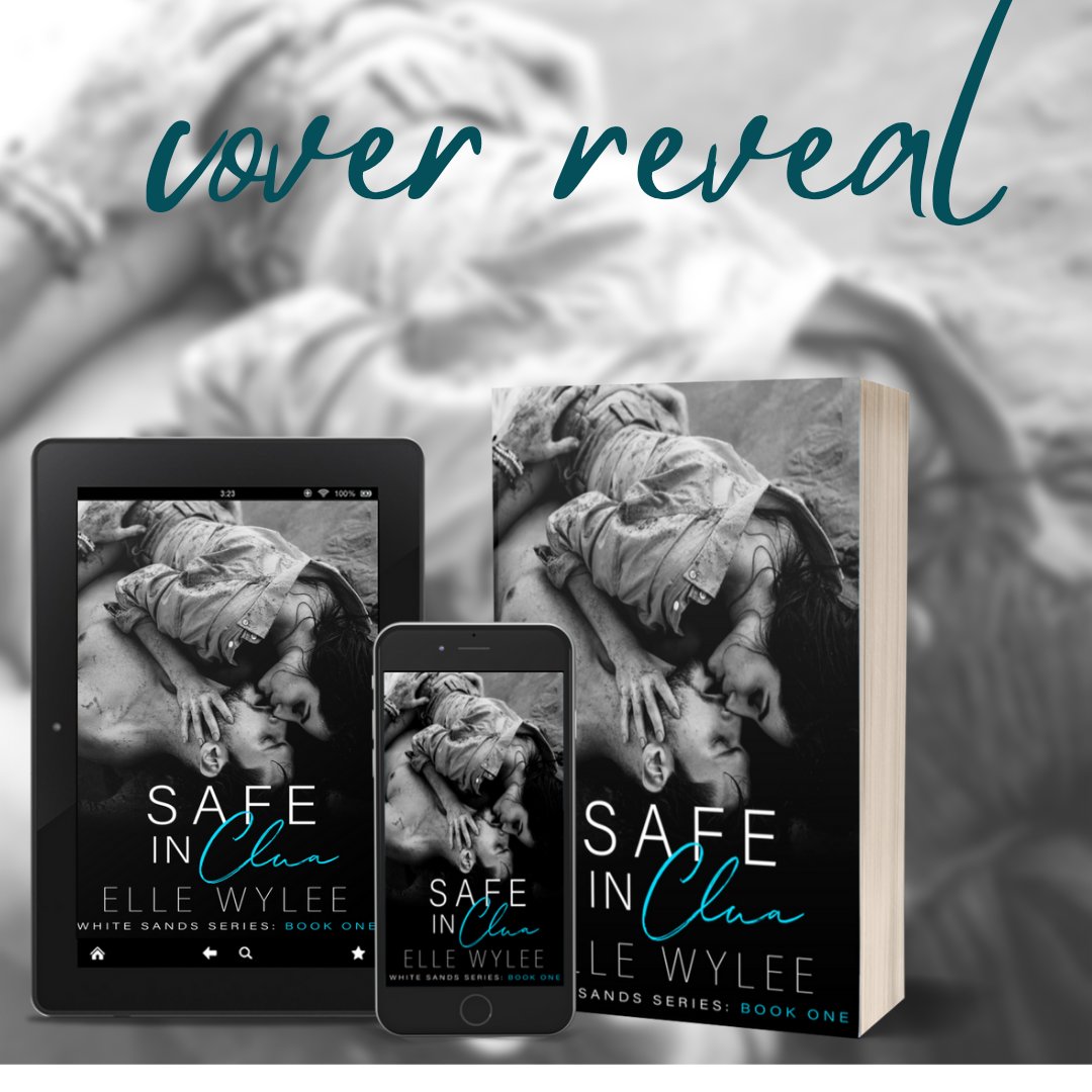 elle_wylee's tweet photo. I've been busy!!!! Safe in Clua, out soon! #contemporaryromance #RomanceBooks https://t.co/EEVlg49iPD