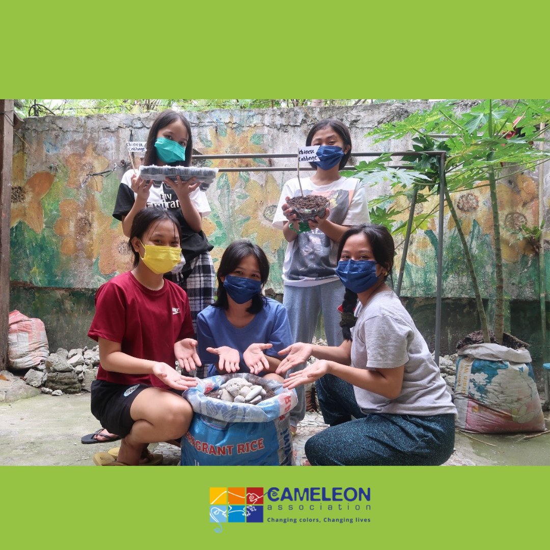 CAMELEON Association Philippines tweet media