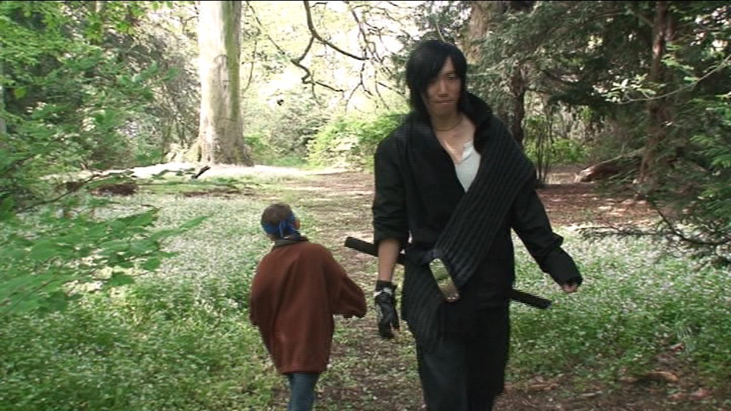 NextPageArchive's tweet photo. Some ninja age less quickly than others. Ah, they grow up so fast...

Check out a deleted scene on @tokuverse!

Link Below: https://t.co/FqzVQWTXVa