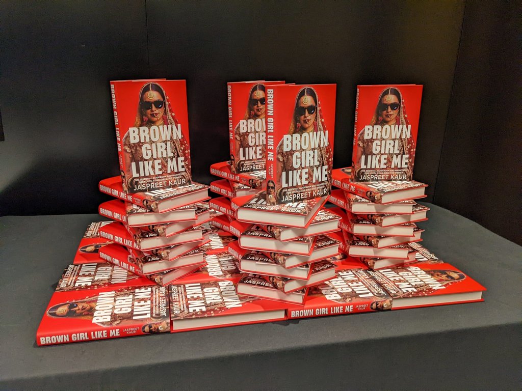 Jaspreet Kaur tweet media