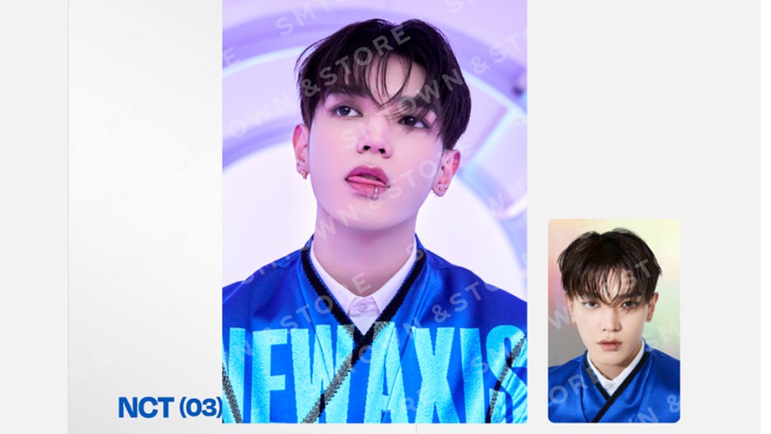 May gusto po sumabay? Still available on site.
All members available!
🍀590 all in +lsf
Dop: Mach 15
NETA

nct nct127 nctdream wayv universe