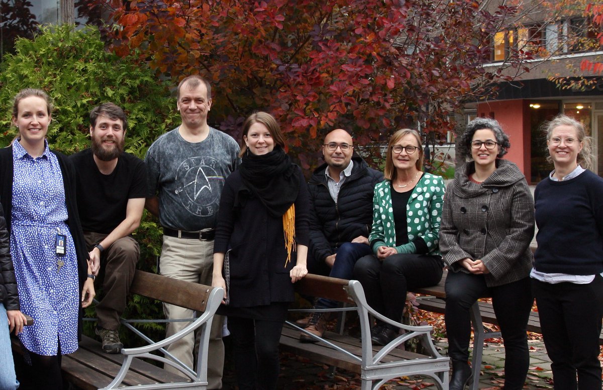 Sound_n_health's tweet photo. We are very happy and proud to announce that our research group Sound Environment and Health led by Professor Kerstin Persson Waye has received this year’s Sound Award from the Swedish Acoustic Society! @akustik_swe @goteborgsuni #soundenvironment #Sound https://t.co/2KDsbqHU8N https://t.co/8R4EShLOcg