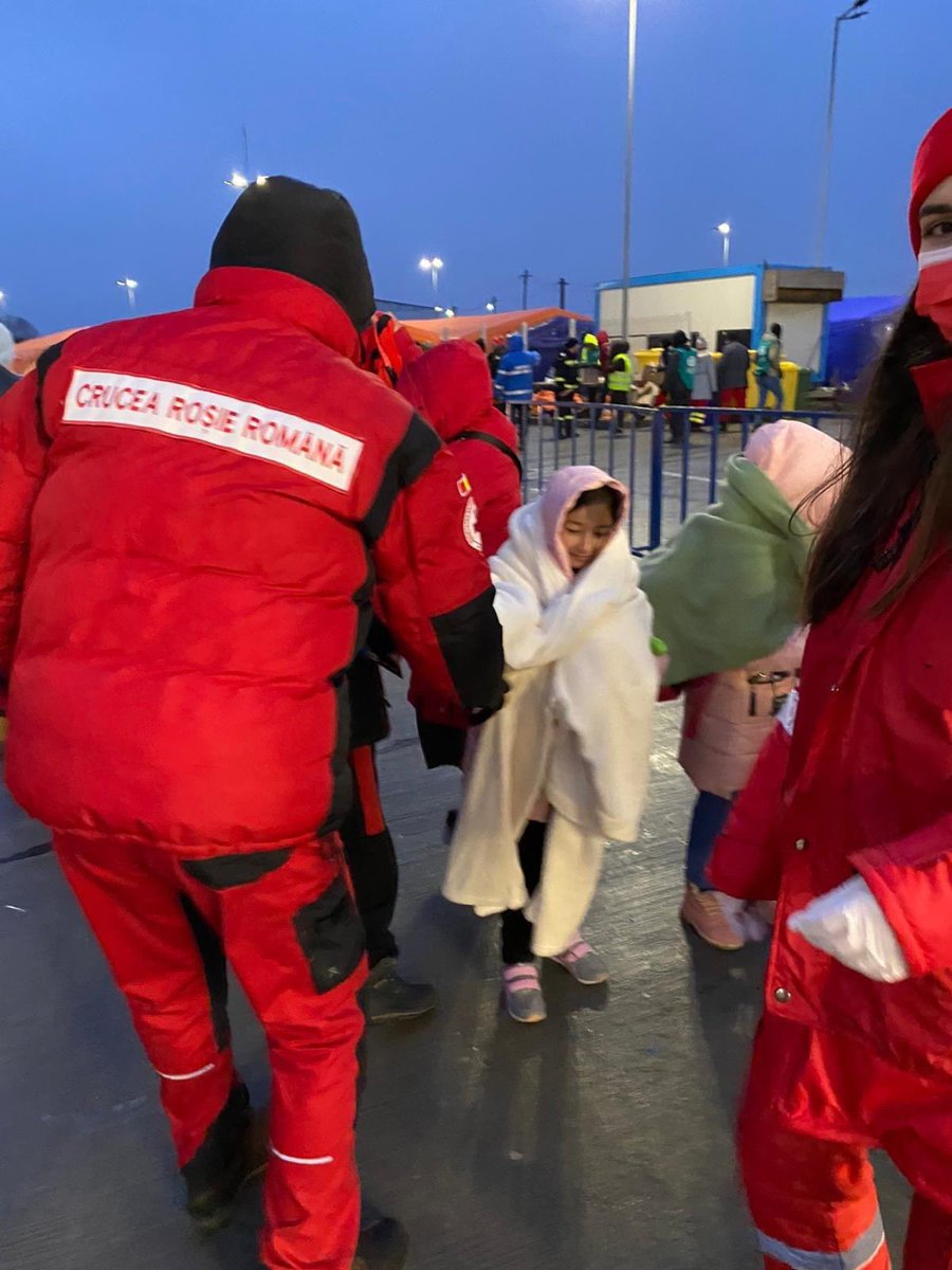 Romanian Red Cross (Crucea Roșie Română) tweet media