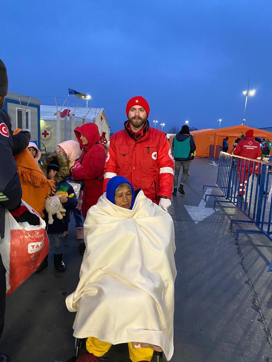 Romanian Red Cross (Crucea Roșie Română) tweet media
