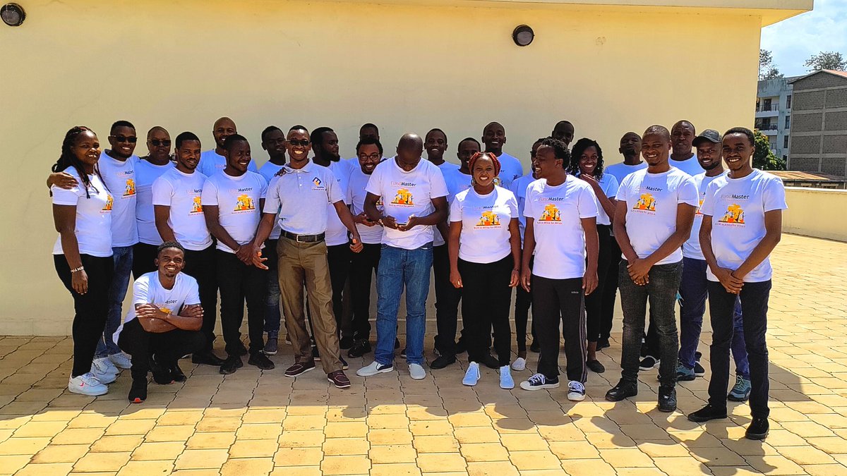 SystechAfrica's tweet photo. Thank you for showing up each day and giving your best. For stepping up when times were hard. For never giving up! #EmployeeAppreciationDay #Systech #TheWinningTeam #FundMaster https://t.co/odgAw5i8Pd