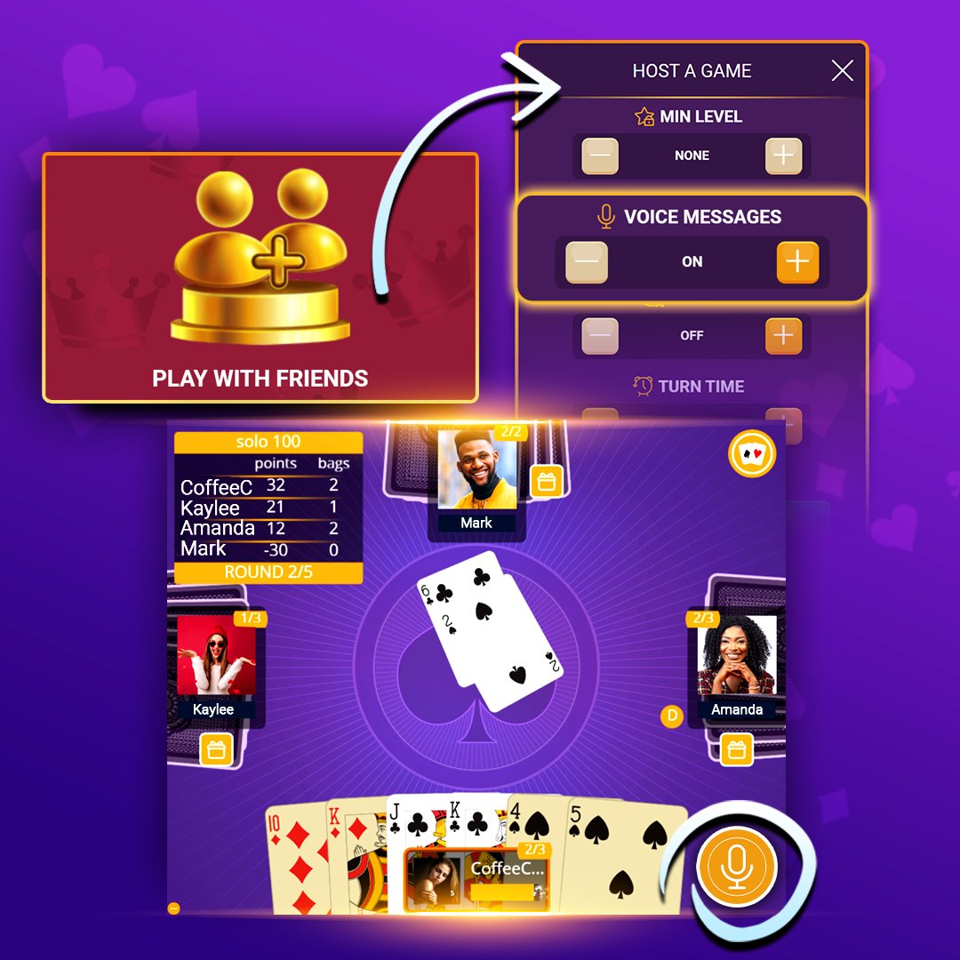 5 Reasons Why Playing online card games is good for you - VIP Spades
