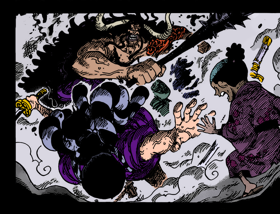 onepiecepaneli's tweet photo. “Momo?!” #ONEPIECE #ONEPIECE970 #Oden https://t.co/diArwZE5Ff