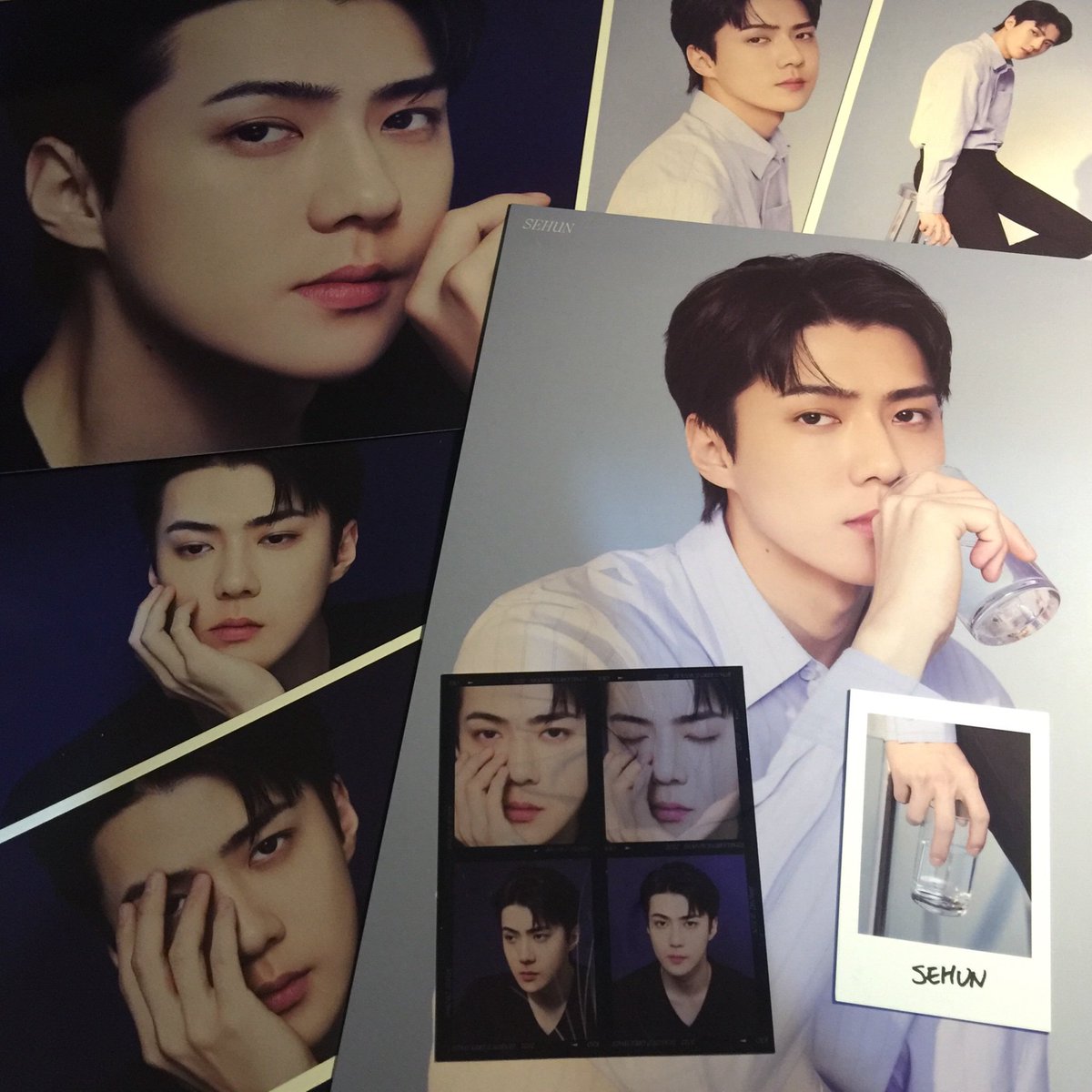 _myglosss's tweet photo. 💌 [ #colects ] 

~ hi, sese pogi came home safely ! thank u for being so accommodating and also for the freebies <3 

☆ @sebaekloey https://t.co/s9voqRs2JL