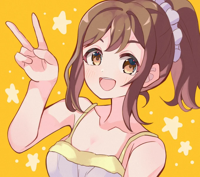 花丸ちゃん、
お誕生日おめでとうずら～～!💮
これからも元気でいてね……………!
 #国木田花丸生誕祭2022 