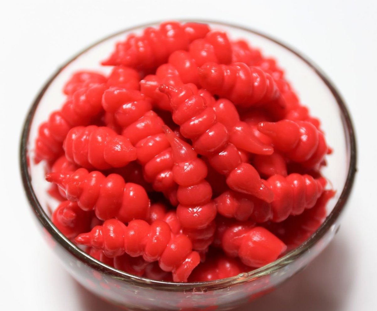 チョロギ怖い…怖くない?(だが食える

おせちでしか見かけないチョロギとは何か https://t.co/3ylLFGC84T #DPZ 