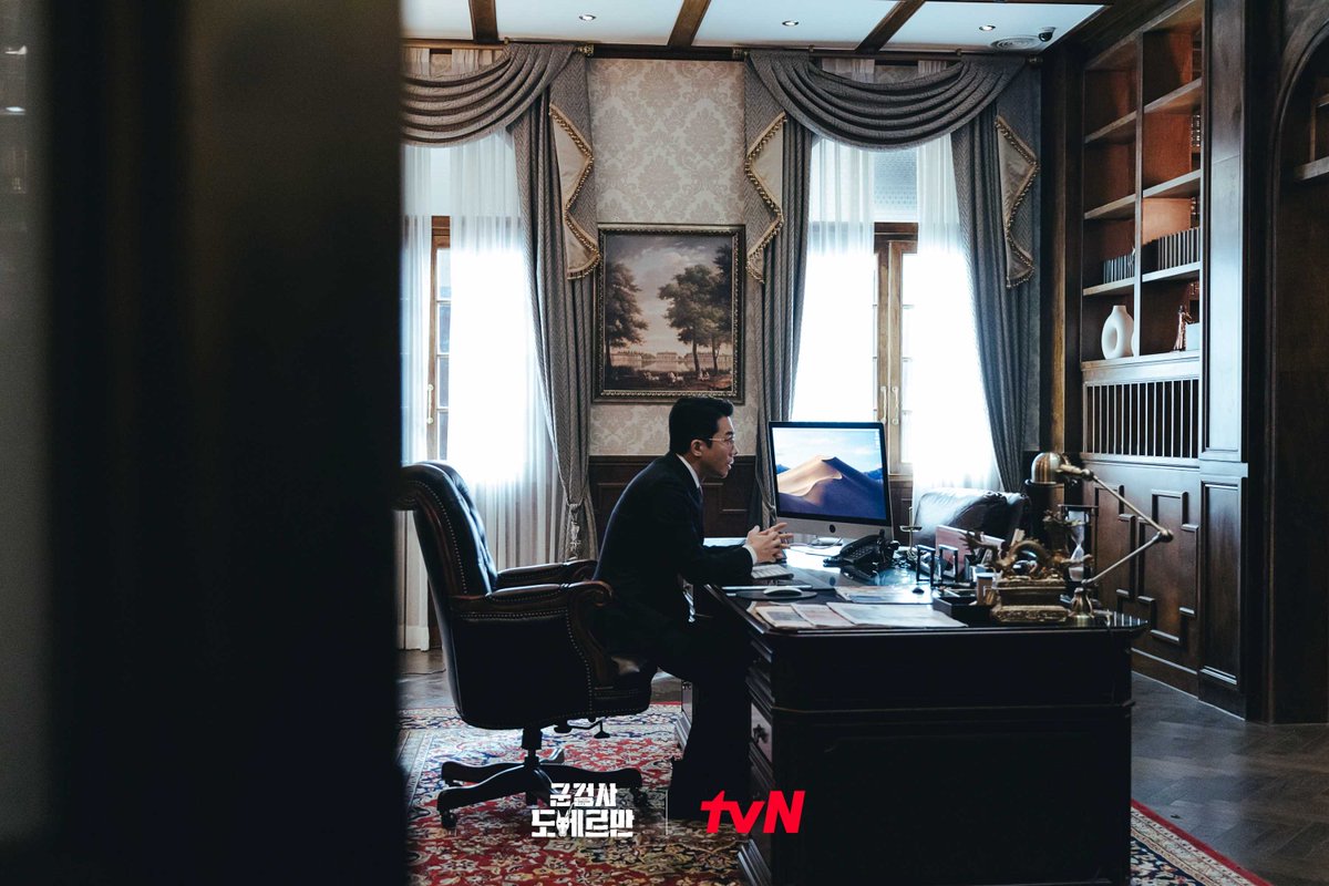 kimyoungminph's tweet photo. This ⚖️🔥

#KimYoungMin #MilitaryProsecutorDoberman https://t.co/BqPkA3wl1j