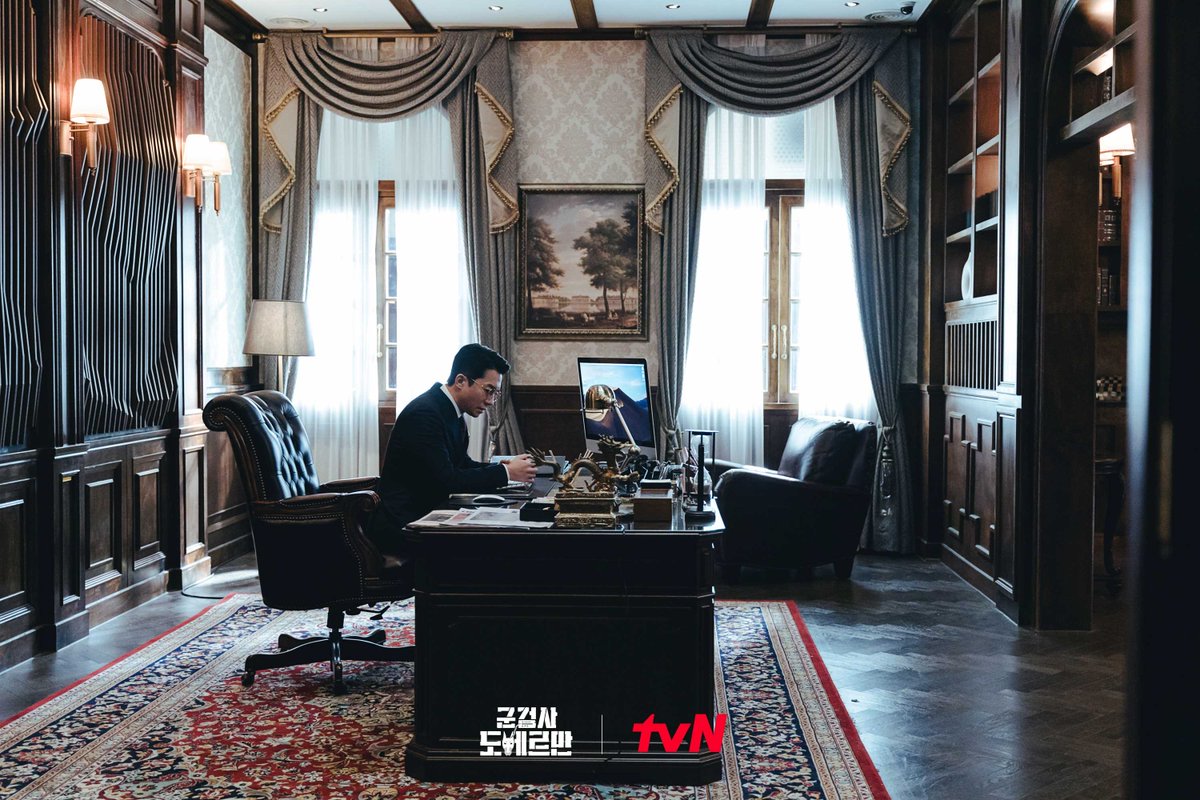 kimyoungminph's tweet photo. This ⚖️🔥

#KimYoungMin #MilitaryProsecutorDoberman https://t.co/BqPkA3wl1j