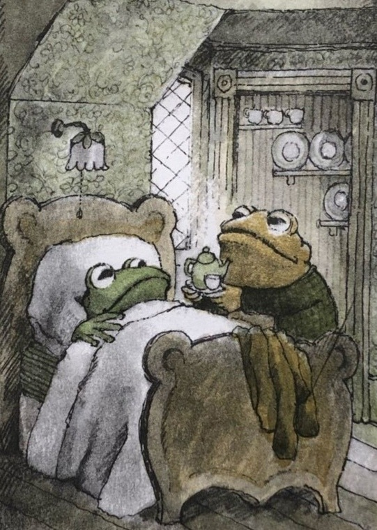 Frog and Toad Bot (@FrogandToadbot) on Twitter photo 2024-04-28 03:43:26