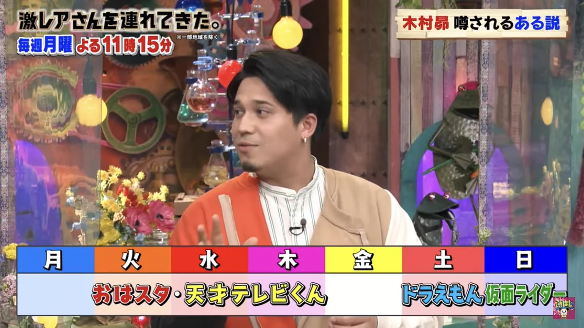 木村昴を避けて育つのは無理！令和の子供が避けて通れない存在。