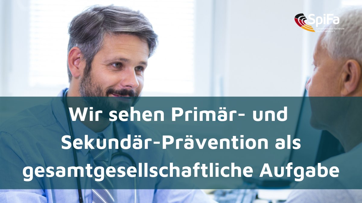 SpiFa e.V. (@spifa_ev) on Twitter photo SpiFa-Position zum Thema Gesundheitsförderung in unserem Positionspapier zum Koalitionsvertrag 2021-2025. <a href="/BMG_Bund/">Bundesgesundheitsministerium</a> <a href="/GKV_SV/">GKV-Spitzenverband</a>
spifa.de/positionen/ SpiFa-Position zum Thema Gesundheitsförderung in unserem Positionspapier zum Koalitionsvertrag 2021-2025. <a href="/BMG_Bund/">Bundesgesundheitsministerium</a> <a href="/GKV_SV/">GKV-Spitzenverband</a>
spifa.de/positionen/