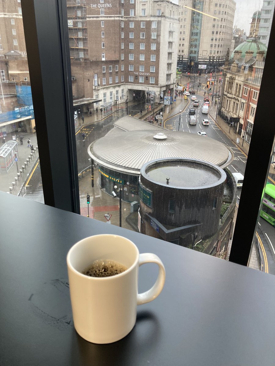 theshelleywalsh's tweet image. Coffee waiting for @anton_shulke 

#coffeeshot