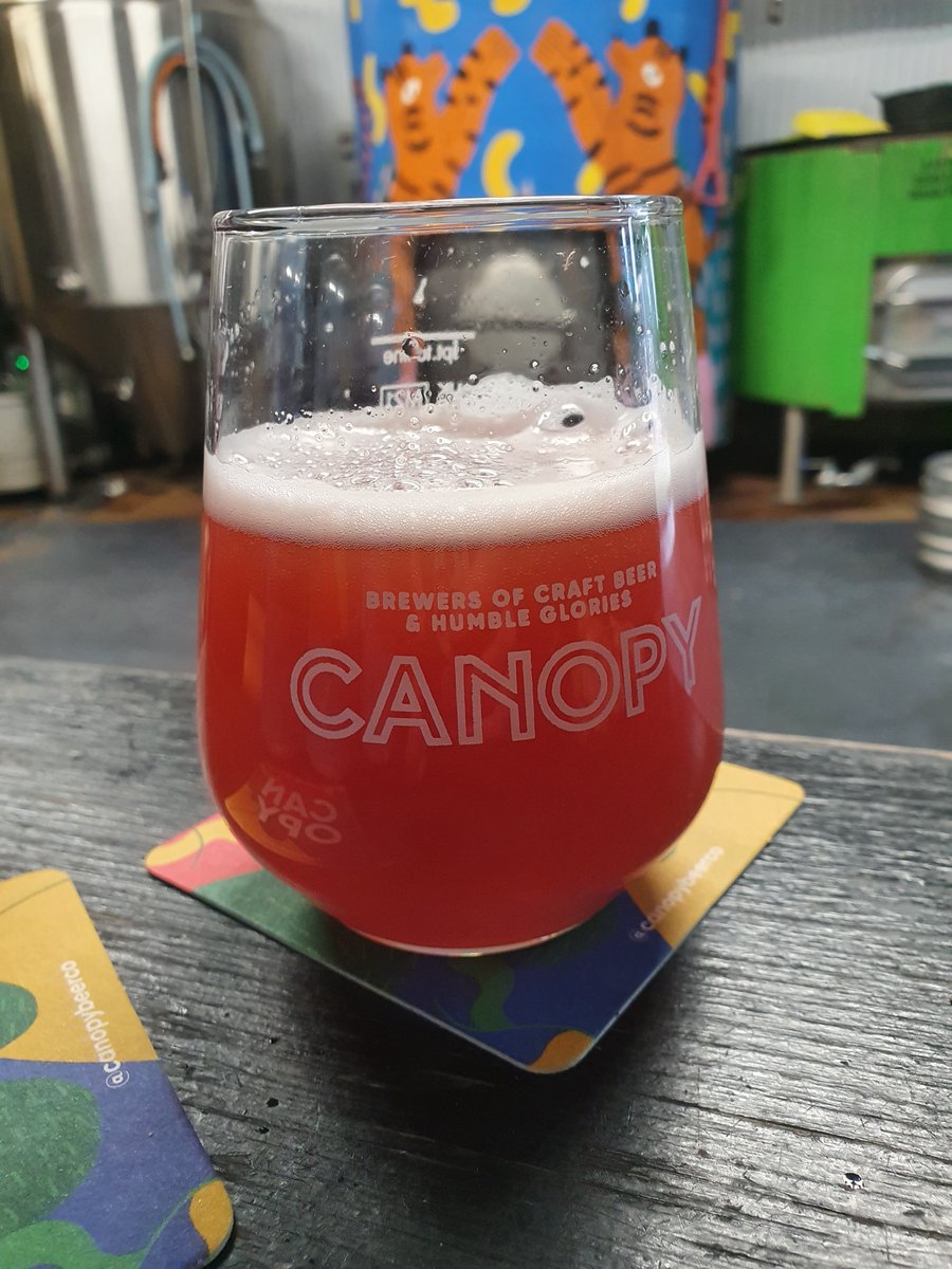 Canopy Beer Co tweet media