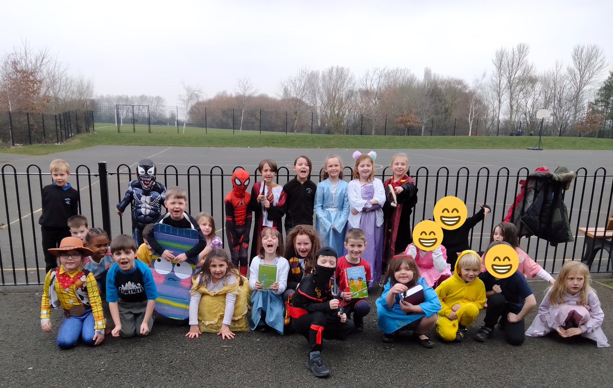 World Book Day 2022! <a href="/KBAPriHouseComp/">Primary House Comps</a> @KbaPrimary @MrsElliott03