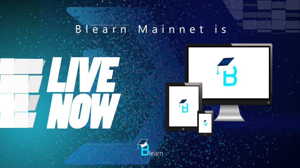 XchangeBryo's tweet photo. Suivez en direct le lancement officiel de Blearn . La première plateforme d'échange de connaissance basée sur la blockchain
https://t.co/2votmZG88m
#Blearn
#learn
#earn https://t.co/kYa3yF3MrX
