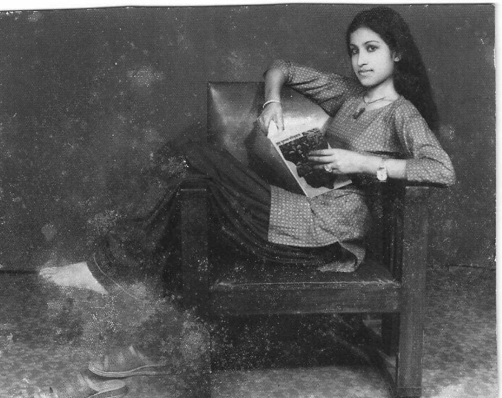 taslimanasreen's tweet photo. Once upon a time. https://t.co/KH9FXTH8nS